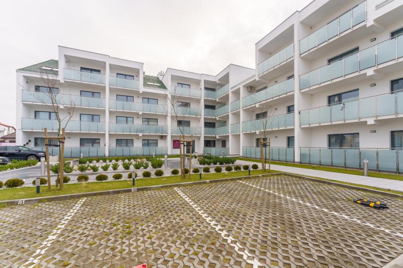 Sunset Resort - Apartament Florencja Грзибово Экстерьер фото