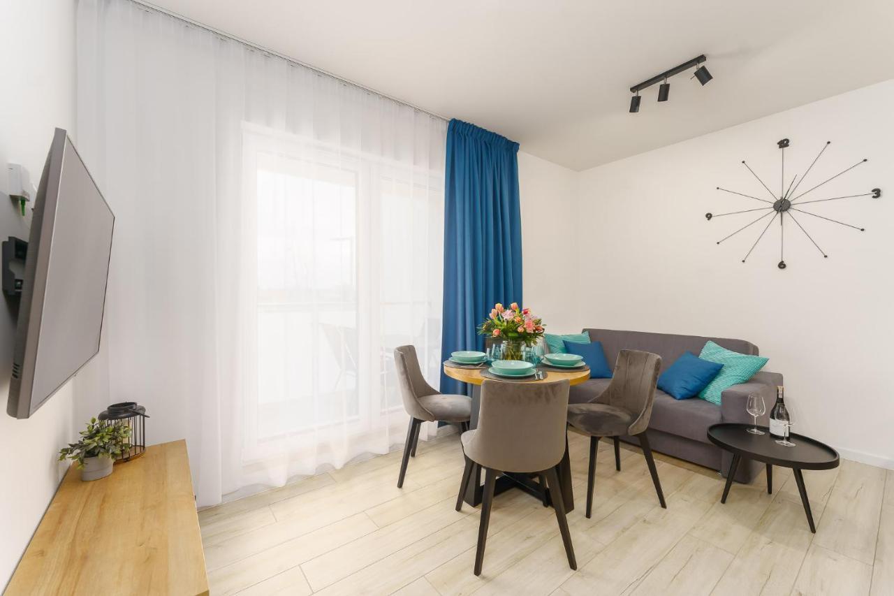 Sunset Resort - Apartament Florencja Грзибово Экстерьер фото
