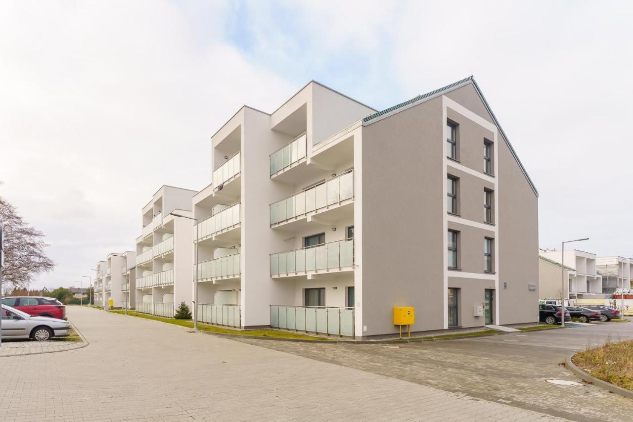 Sunset Resort - Apartament Florencja Грзибово Экстерьер фото