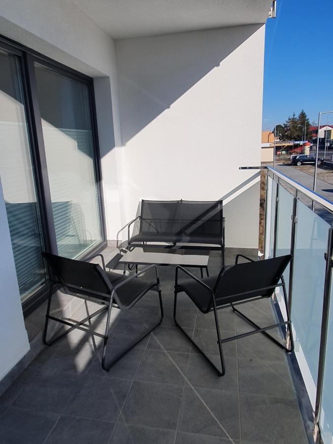 Sunset Resort - Apartament Florencja Грзибово Экстерьер фото